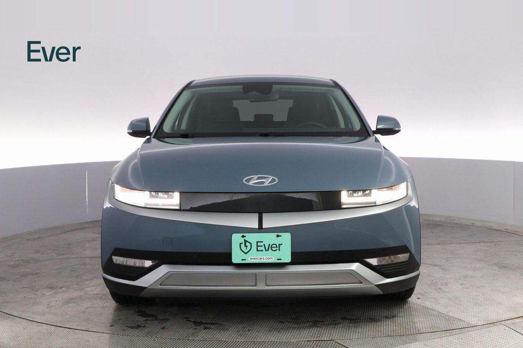 used 2023 Hyundai IONIQ 5 car, priced at $24,444