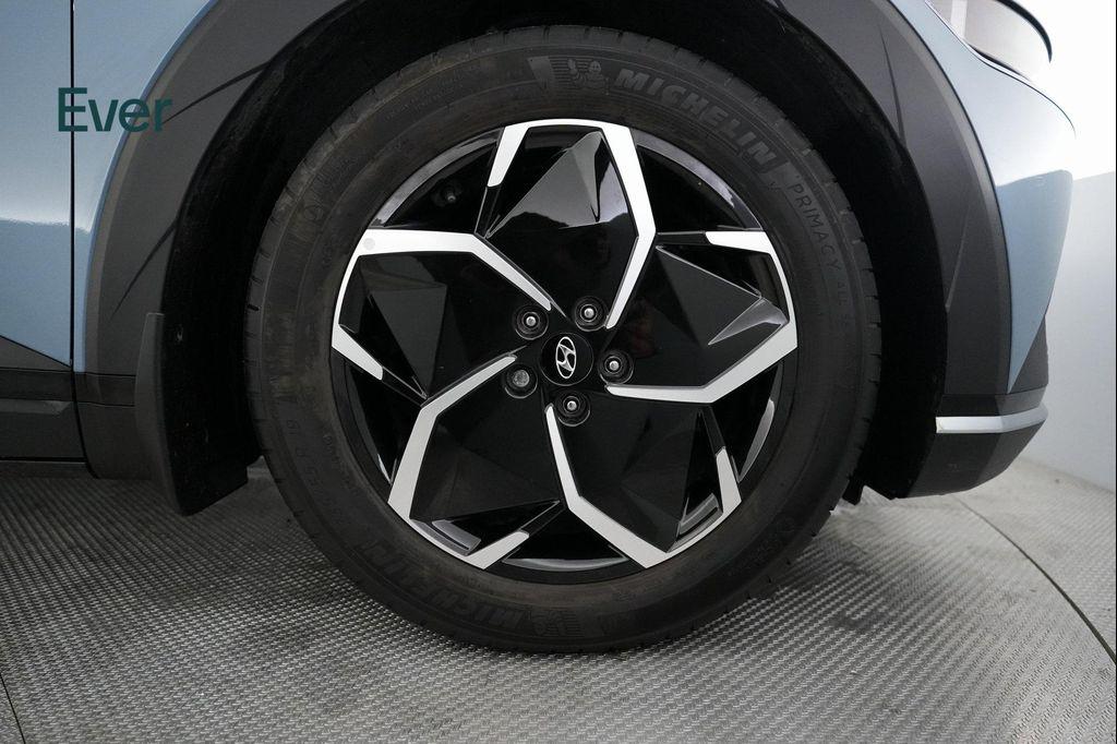 used 2023 Hyundai IONIQ 5 car, priced at $24,444