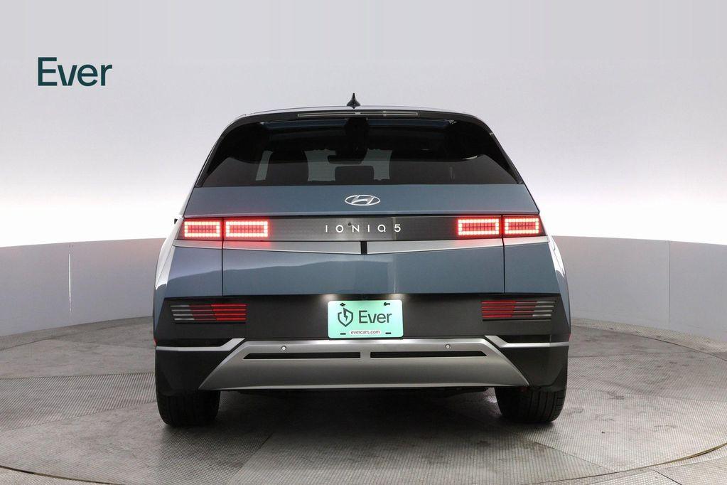 used 2023 Hyundai IONIQ 5 car, priced at $24,444