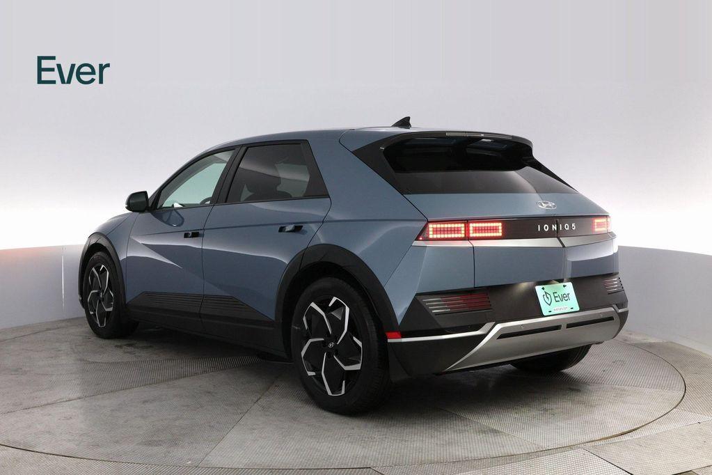 used 2023 Hyundai IONIQ 5 car, priced at $24,444