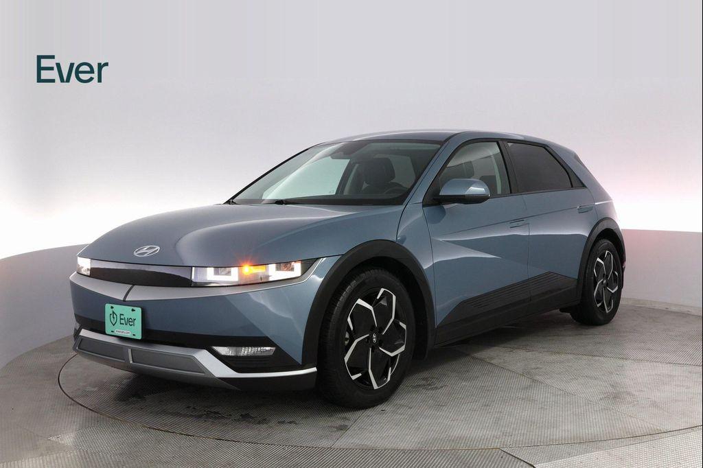 used 2023 Hyundai IONIQ 5 car, priced at $24,444