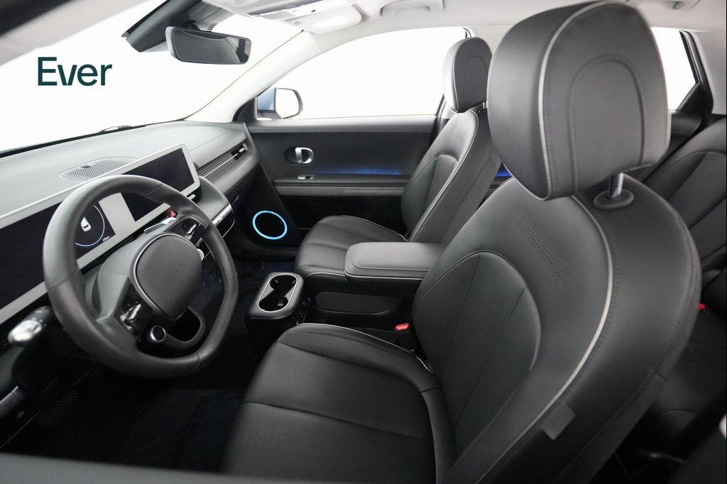 used 2023 Hyundai IONIQ 5 car, priced at $24,444