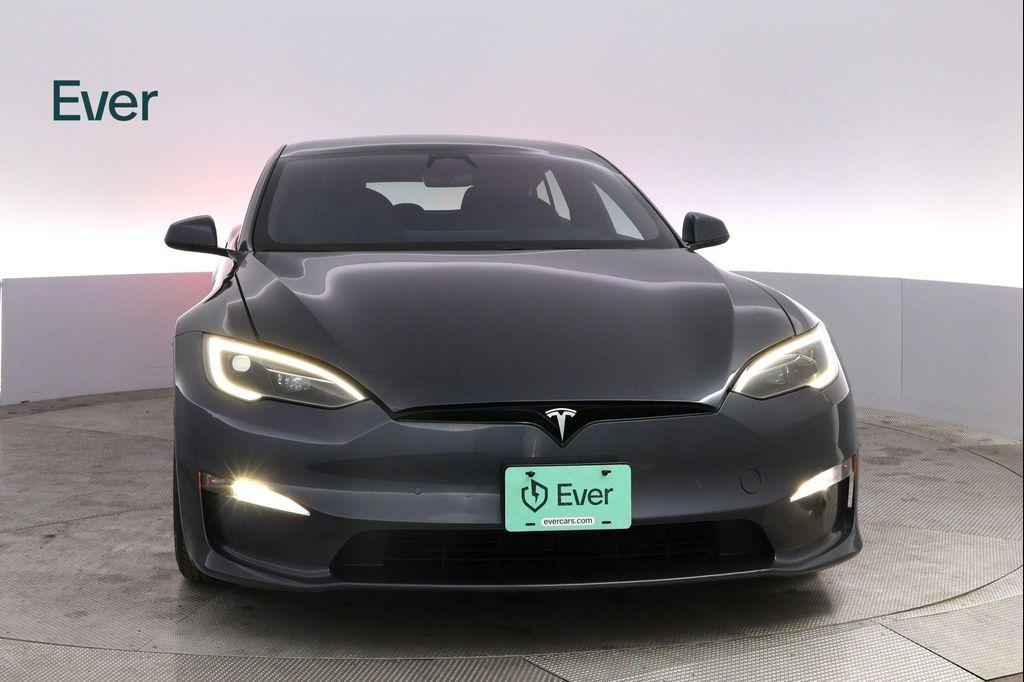 used 2023 Tesla Model S car, priced at $54,888