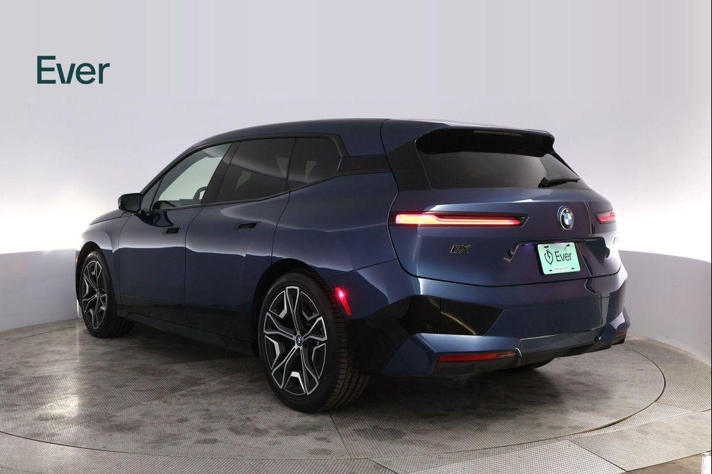 used 2024 BMW iX car, priced at $64,299