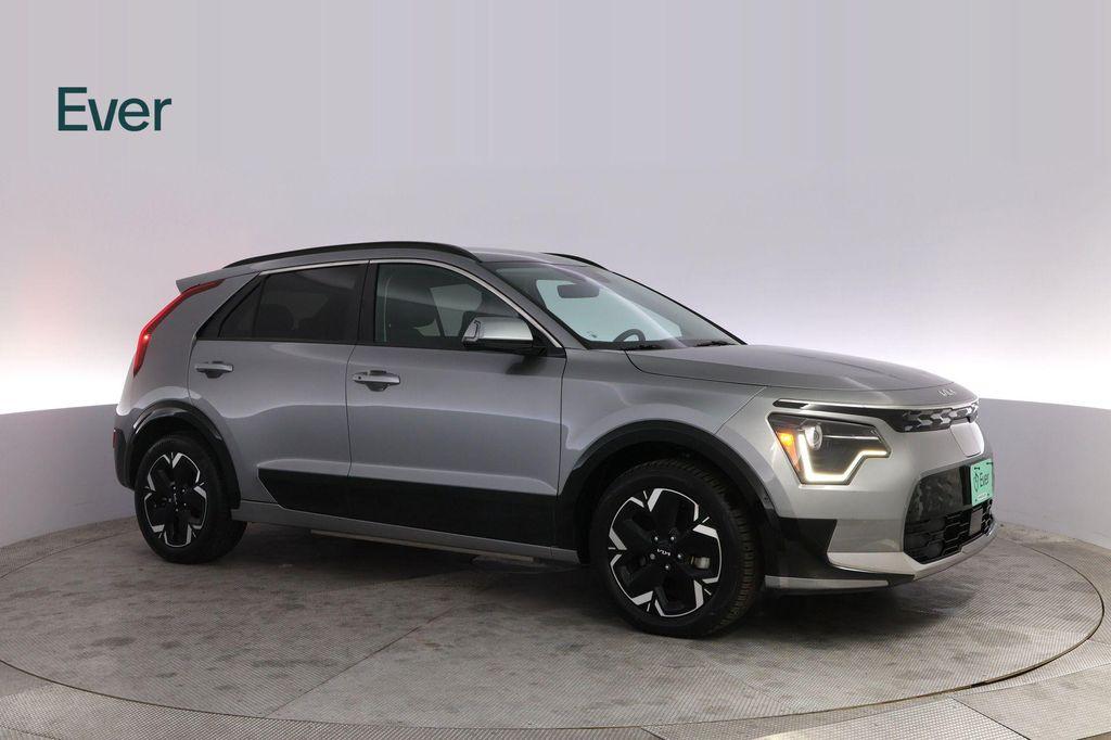 used 2023 Kia Niro EV car, priced at $23,199