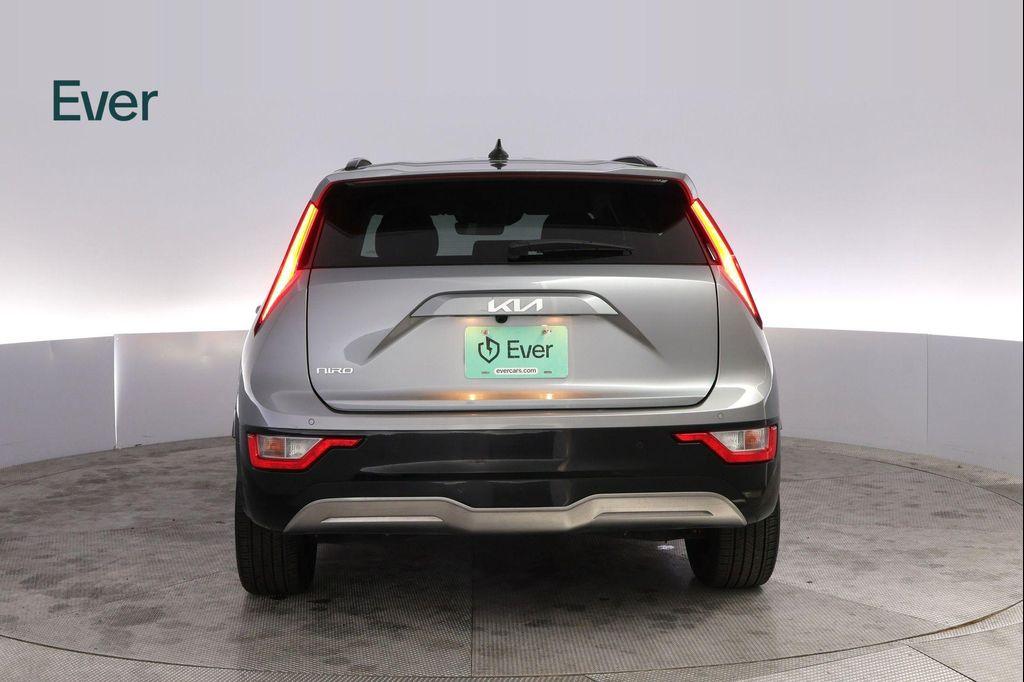 used 2023 Kia Niro EV car, priced at $23,199