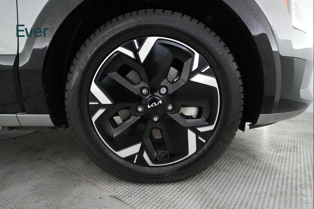 used 2023 Kia Niro EV car, priced at $23,199
