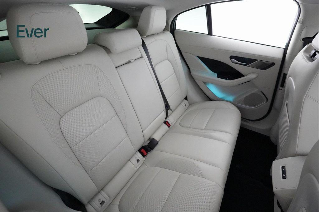 used 2022 Jaguar I-PACE car, priced at $28,987