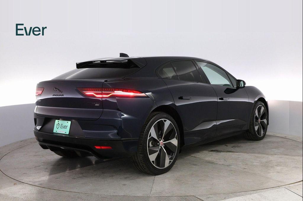 used 2022 Jaguar I-PACE car, priced at $28,987