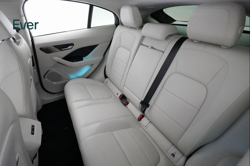 used 2022 Jaguar I-PACE car, priced at $28,987