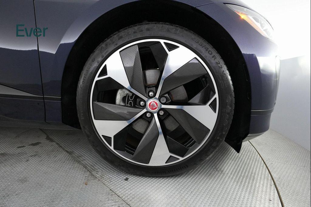 used 2022 Jaguar I-PACE car, priced at $28,987