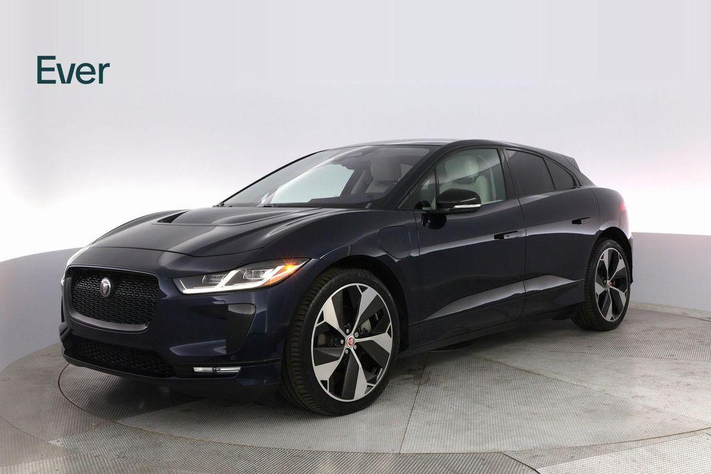 used 2022 Jaguar I-PACE car, priced at $28,987