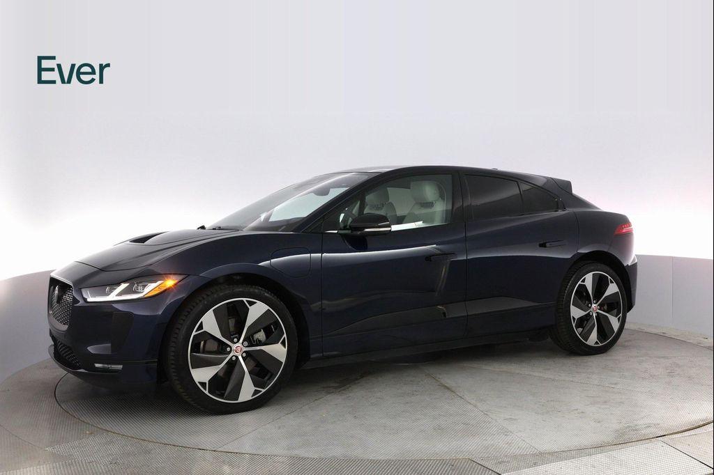 used 2022 Jaguar I-PACE car, priced at $28,987