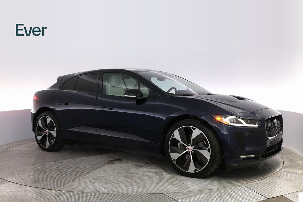 used 2022 Jaguar I-PACE car, priced at $28,987
