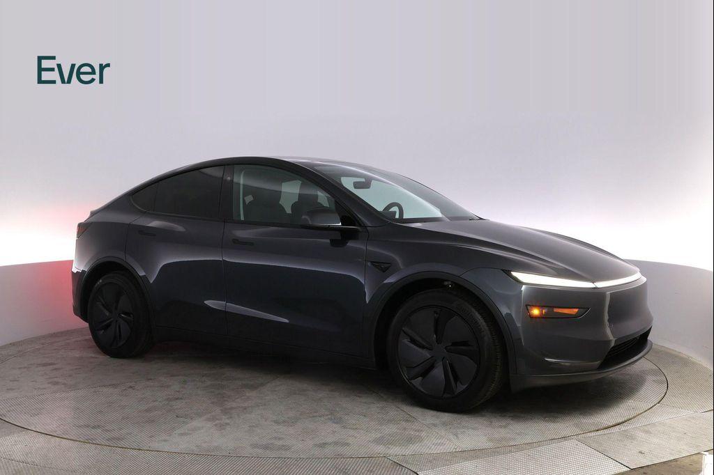 used 2026 Tesla Model Y car, priced at $46,499