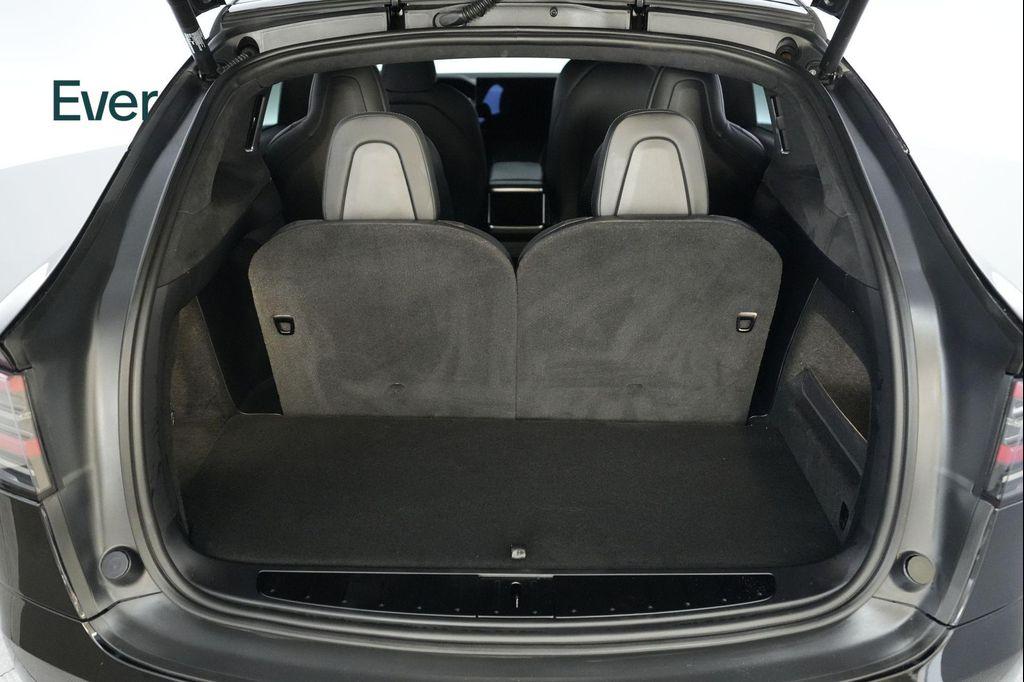 used 2023 Tesla Model X car, priced at $64,499