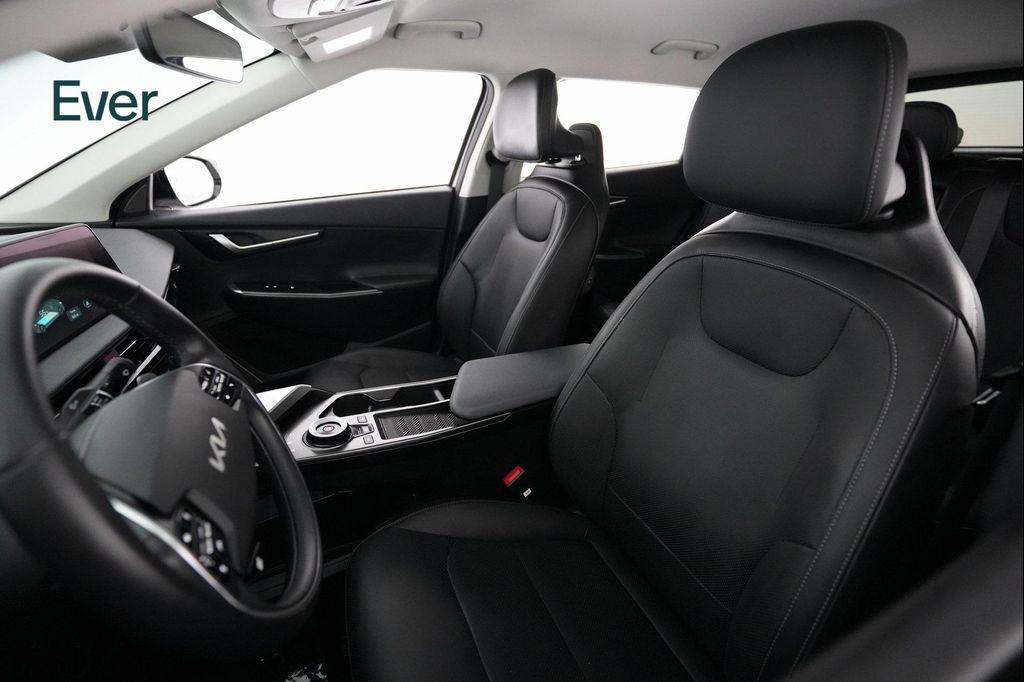 used 2024 Kia EV6 car, priced at $26,499