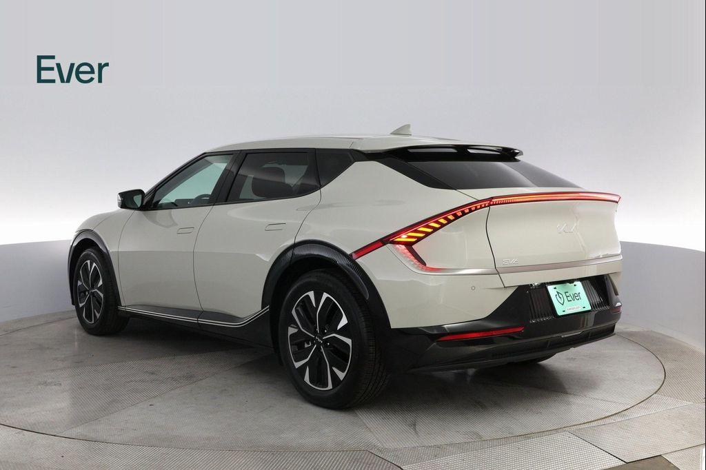 used 2024 Kia EV6 car, priced at $26,499