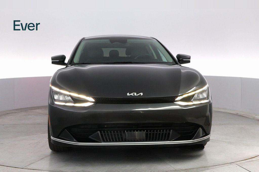 used 2024 Kia EV6 car, priced at $25,999