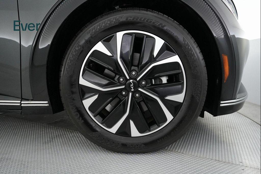 used 2024 Kia EV6 car, priced at $25,999