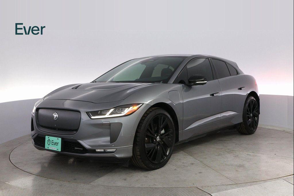 used 2024 Jaguar I-PACE car, priced at $41,499