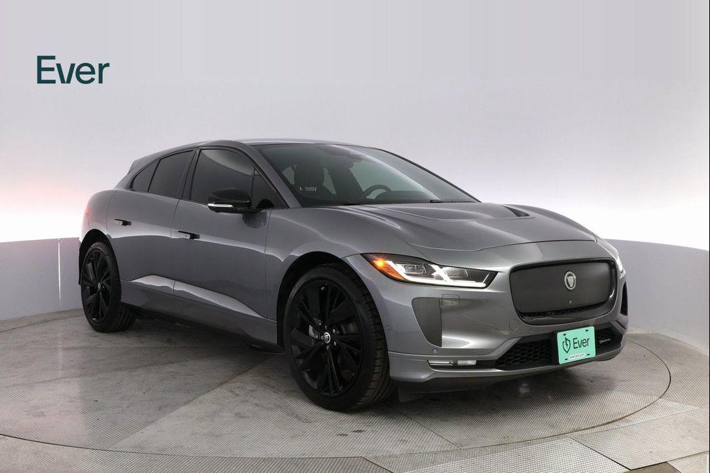 used 2024 Jaguar I-PACE car, priced at $44,999