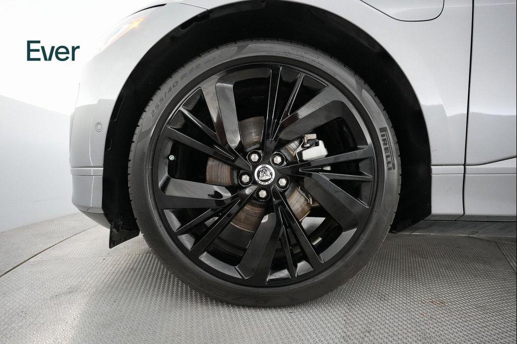 used 2024 Jaguar I-PACE car, priced at $44,999