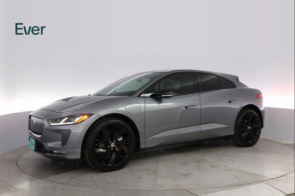 used 2024 Jaguar I-PACE car, priced at $41,499