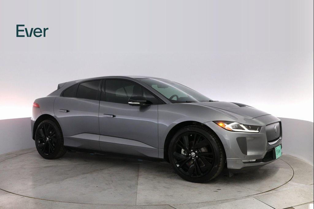 used 2024 Jaguar I-PACE car, priced at $44,999