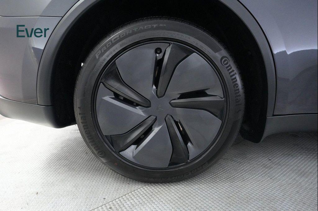 used 2026 Tesla Model Y car, priced at $45,399