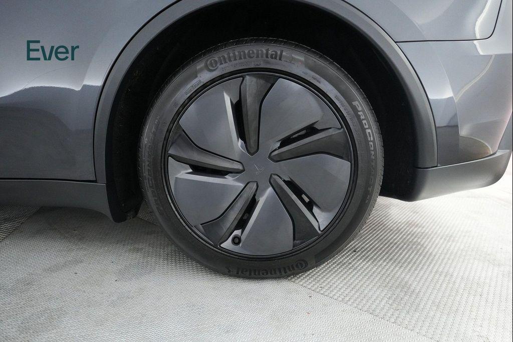 used 2026 Tesla Model Y car, priced at $45,399