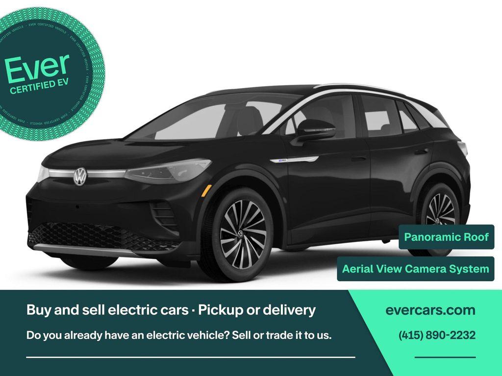 used 2023 Volkswagen ID.4 car, priced at $24,488