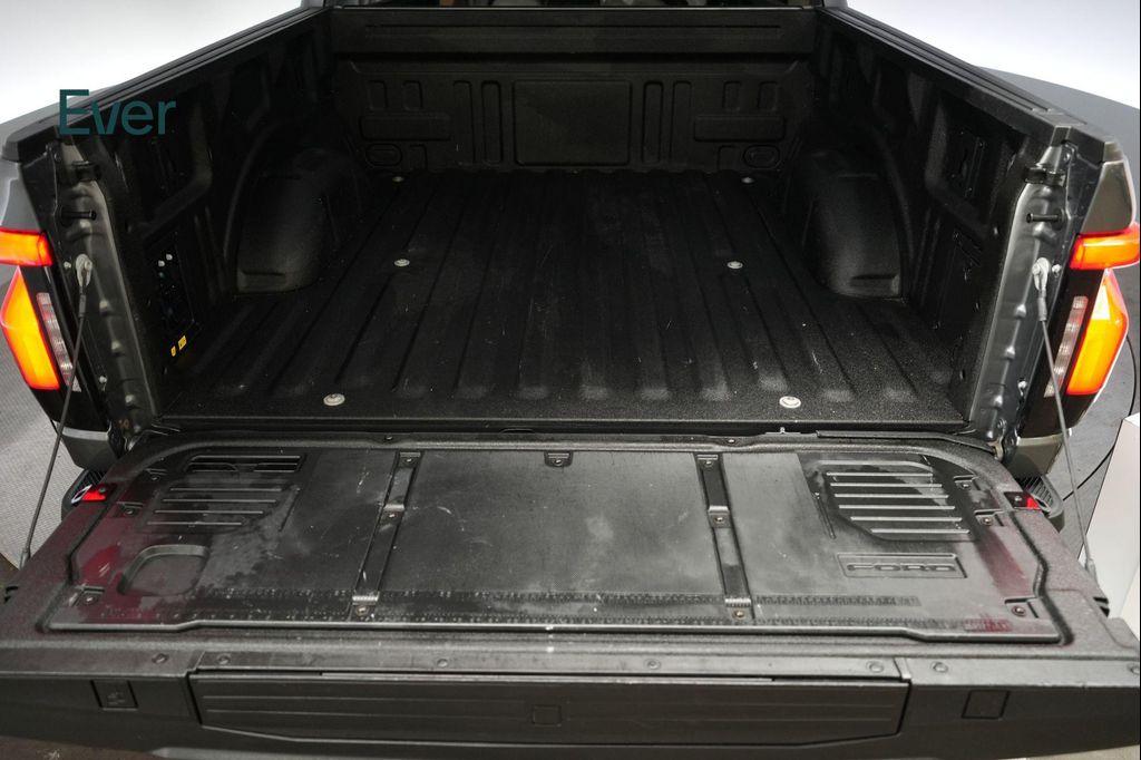 used 2024 Ford F-150 Lightning car, priced at $48,799