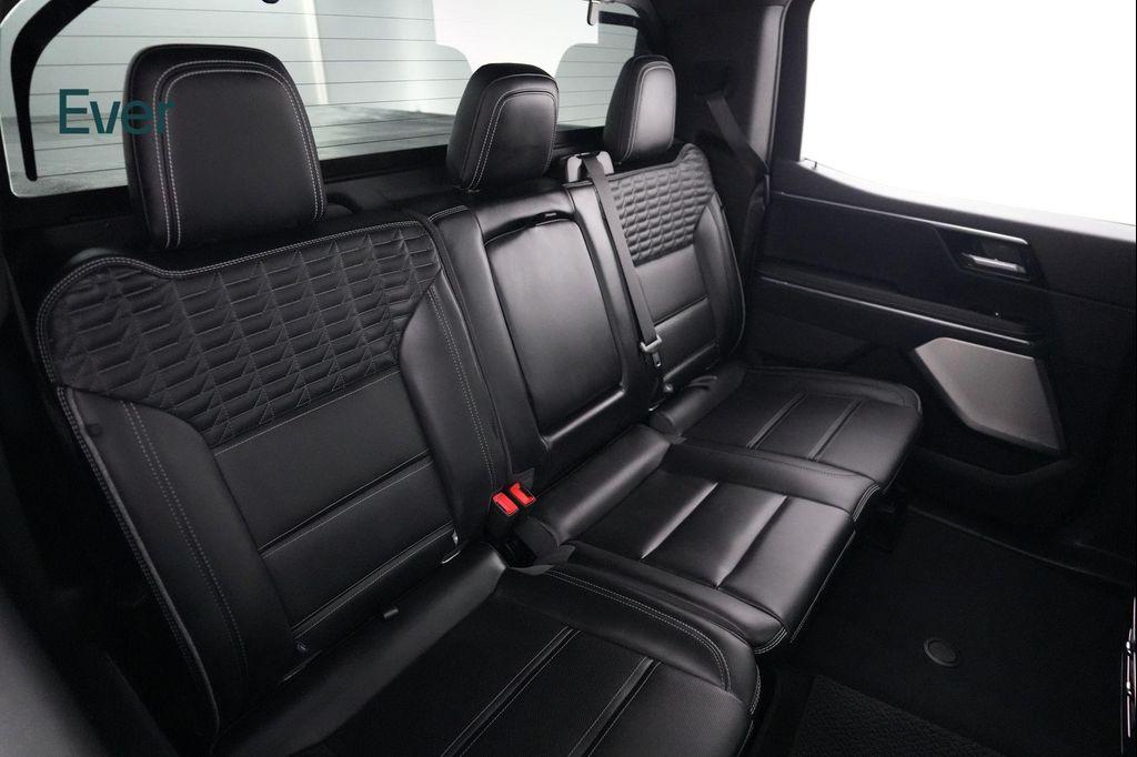 used 2024 GMC Sierra EV car, priced at $69,999