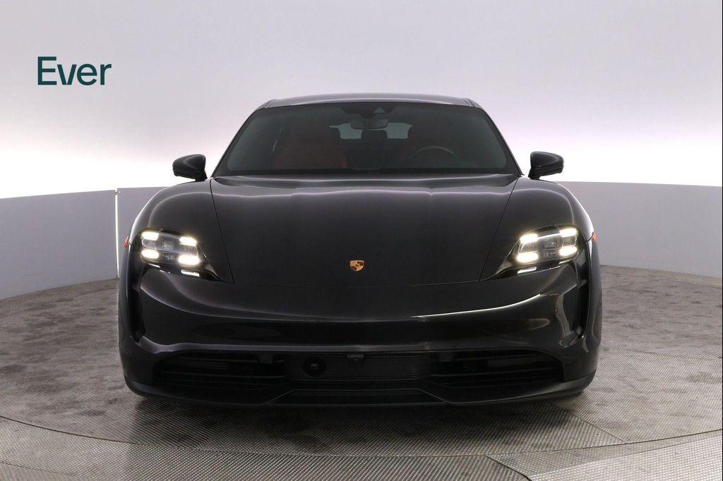 used 2023 Porsche Taycan car, priced at $61,499