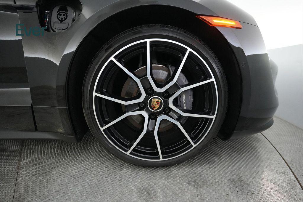 used 2023 Porsche Taycan car, priced at $61,499