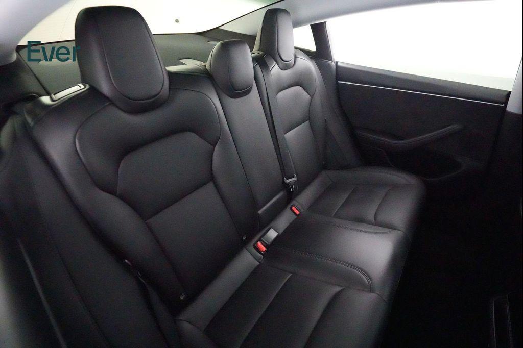 used 2025 Tesla Model 3 car, priced at $42,699