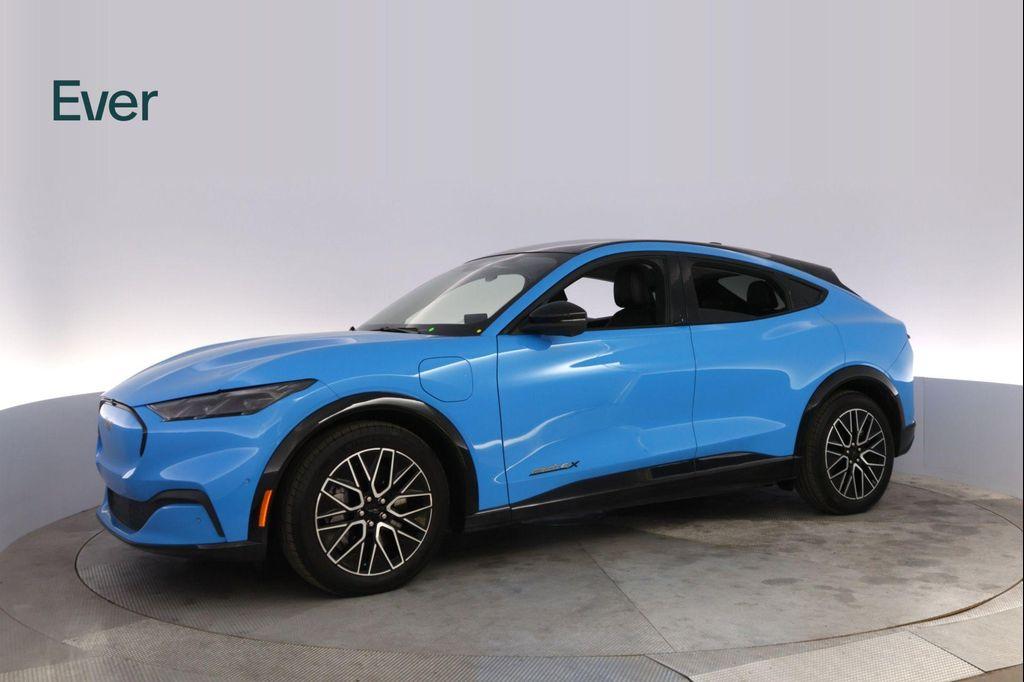 used 2024 Ford Mustang Mach-E car, priced at $35,999