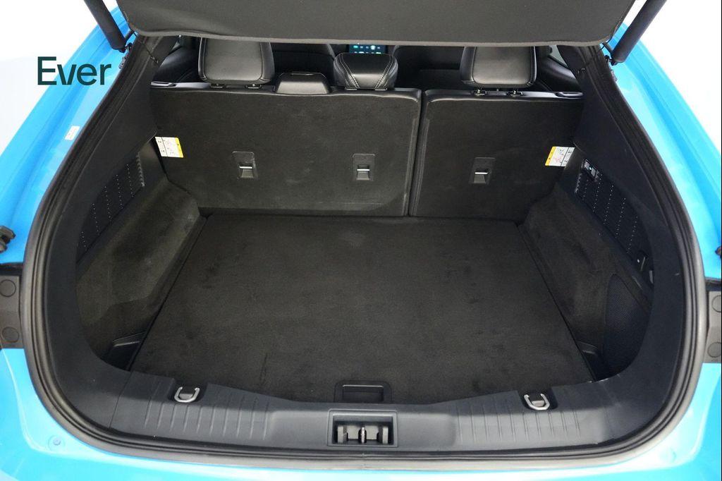 used 2024 Ford Mustang Mach-E car, priced at $35,999