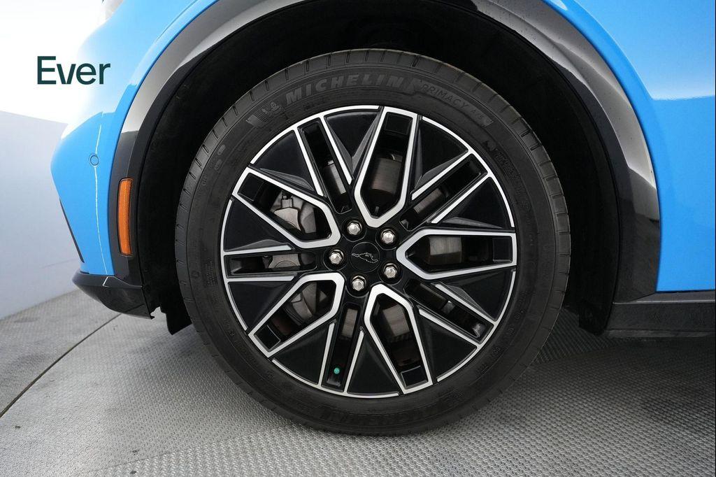 used 2024 Ford Mustang Mach-E car, priced at $35,999