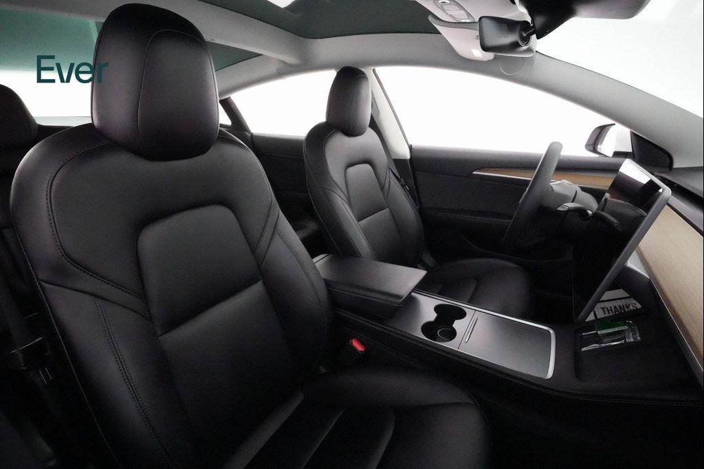 used 2022 Tesla Model 3 car, priced at $26,399