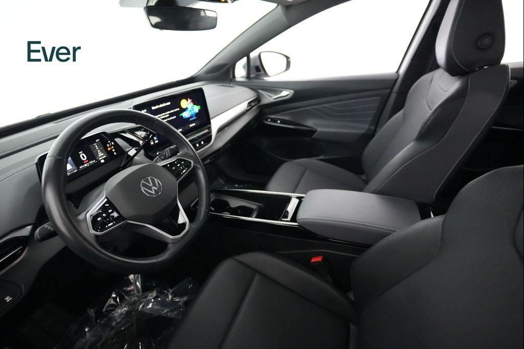 used 2023 Volkswagen ID.4 car, priced at $21,599