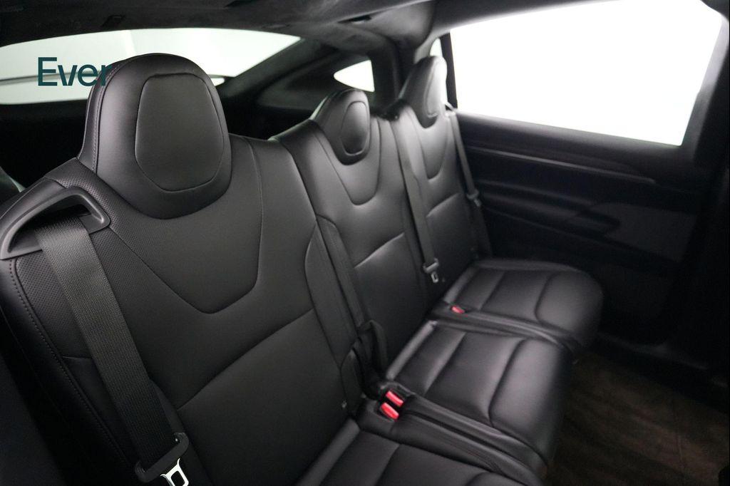 used 2023 Tesla Model X car, priced at $64,999