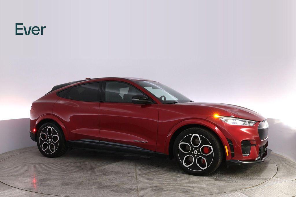 used 2021 Ford Mustang Mach-E car, priced at $26,444