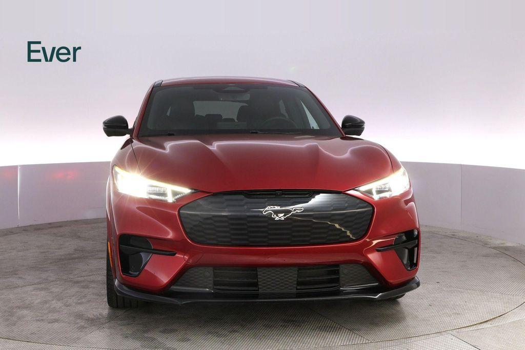 used 2021 Ford Mustang Mach-E car, priced at $26,444