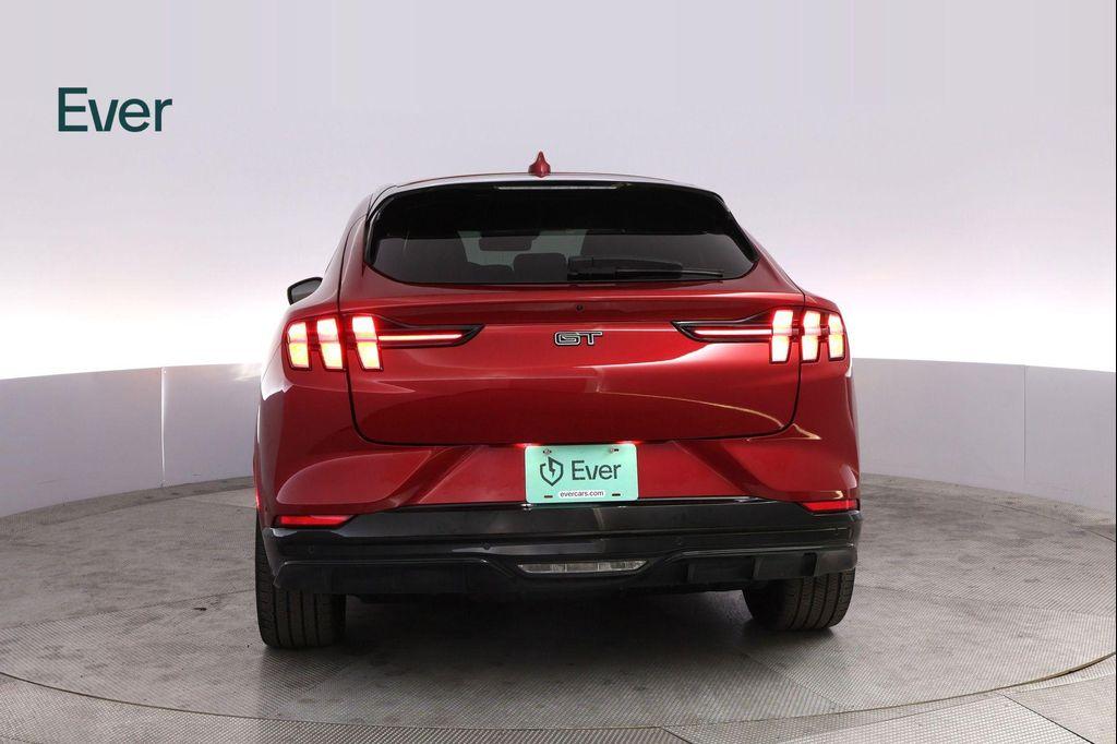 used 2021 Ford Mustang Mach-E car, priced at $26,444