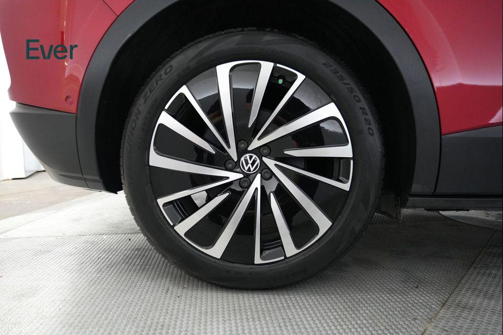 used 2024 Volkswagen ID.4 car, priced at $23,499