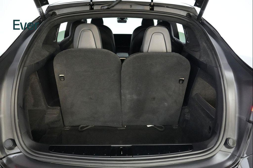 used 2023 Tesla Model X car, priced at $61,699