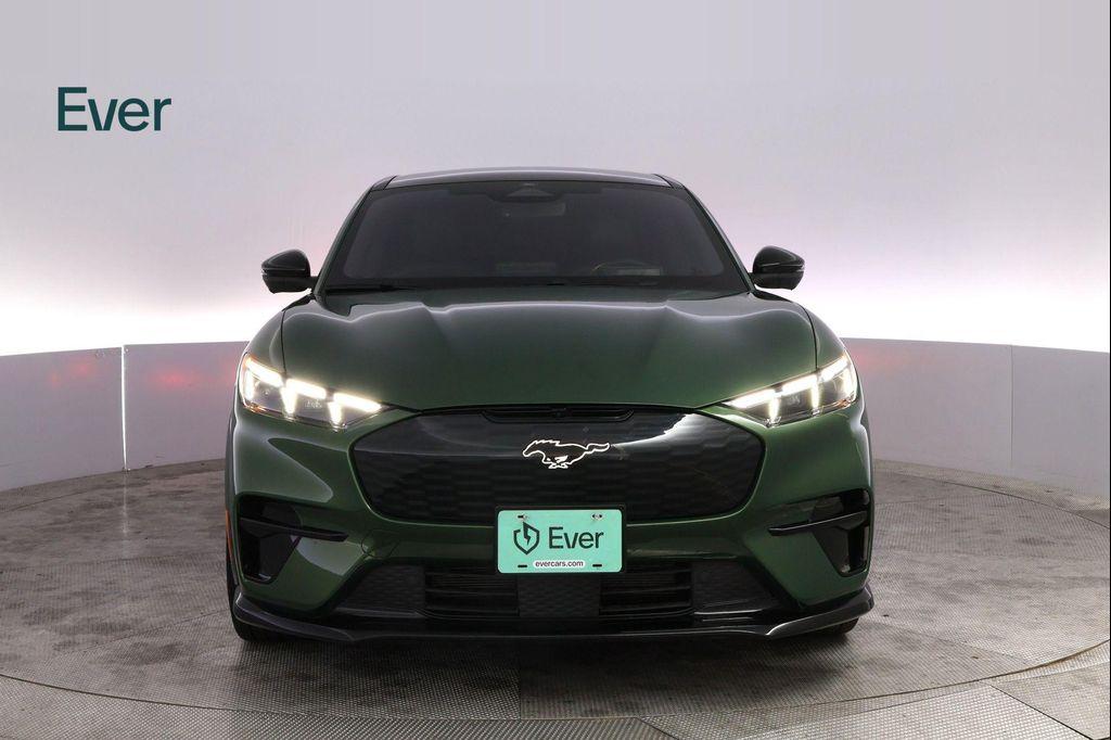 used 2024 Ford Mustang Mach-E car, priced at $41,444
