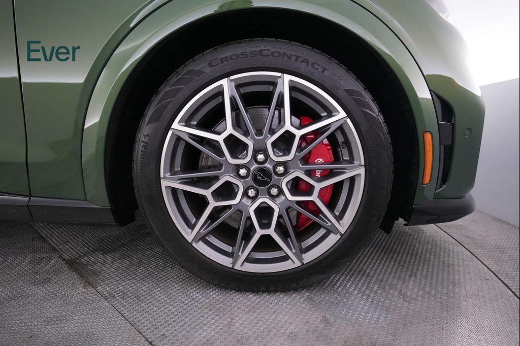 used 2024 Ford Mustang Mach-E car, priced at $41,444
